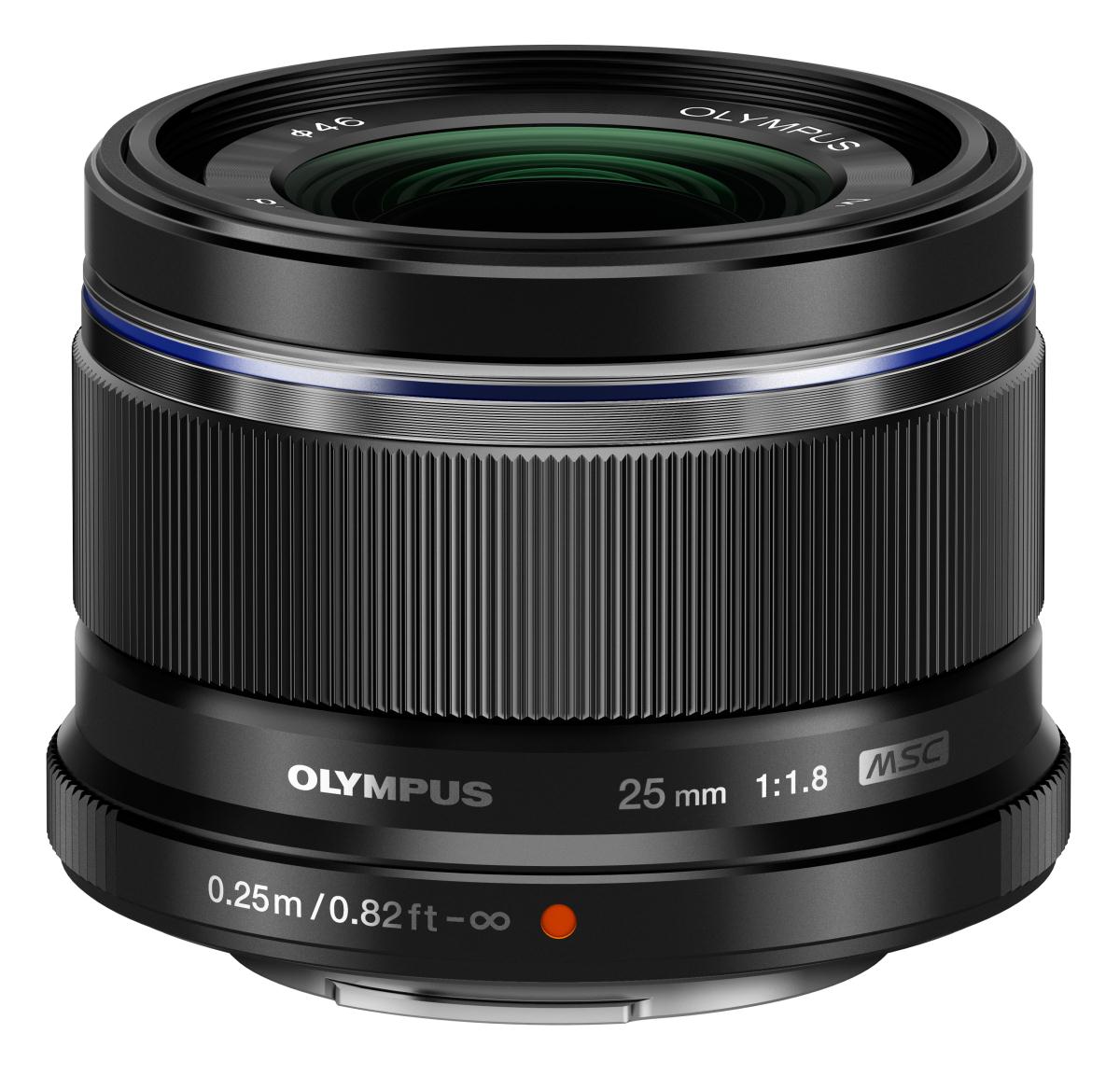 Olympus 25mm f/1.8 Micro Four Thirds Lens — Tools and Toys