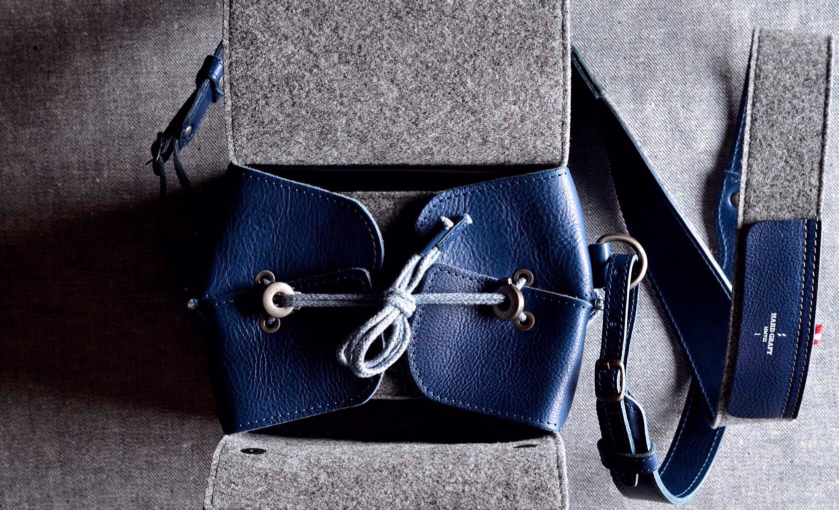 Hard Graft “Ocean” Box Camera Bag — Tools and Toys