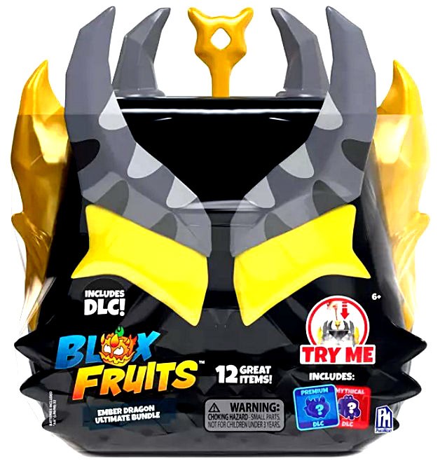 Blox Fruits エンバードラゴン Ultimate Bundle Blox Fruits エンバー