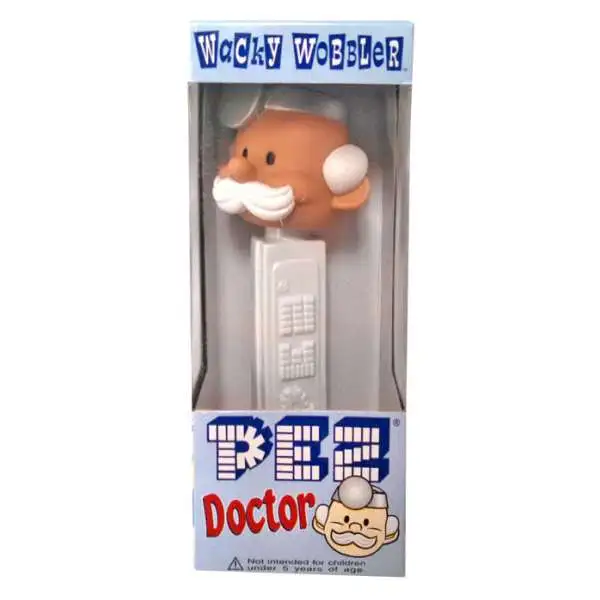 Funko Bone Daddy Wacky Wobbler Bone Daddy Exclusive Bobble Head