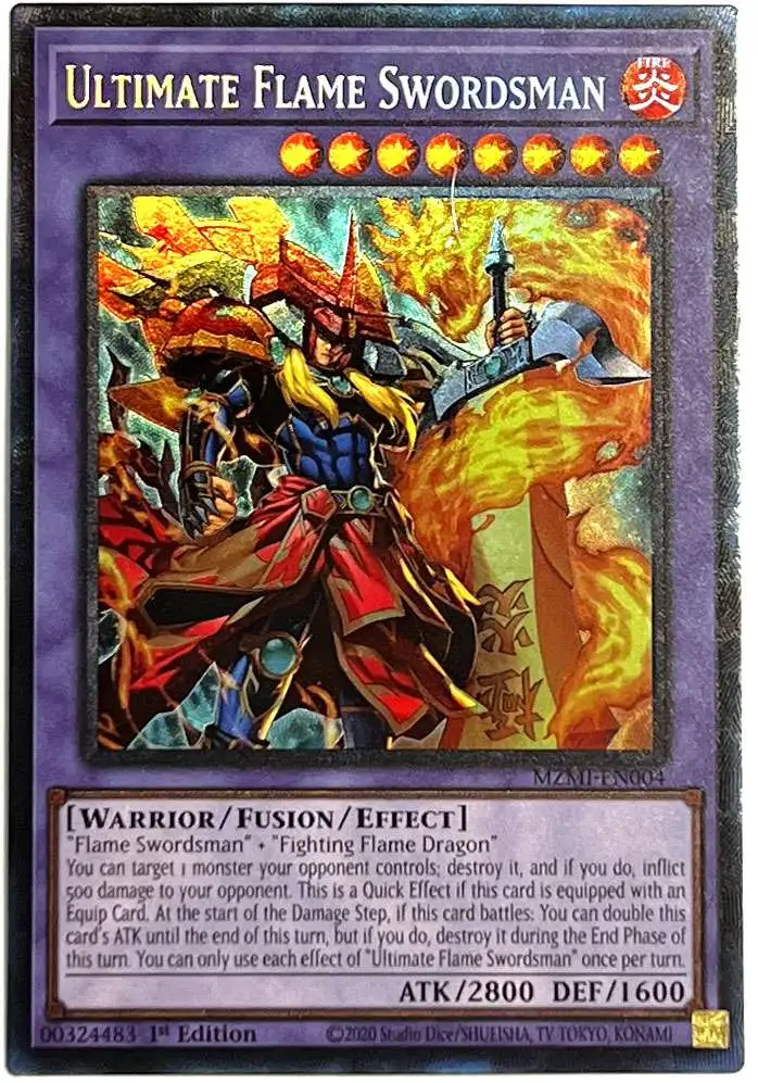 YuGiOh Trading Card Game Maze of Millennia Single Card Collector