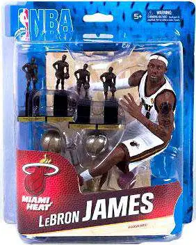 McFarlane Toys NBA Miami Heat Sports Basketball Collectors Club