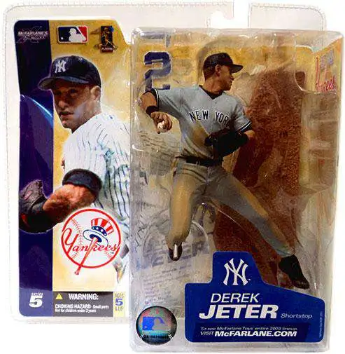 McFarlane Toys MLB New York Yankees Sports Picks Baseball Series 5