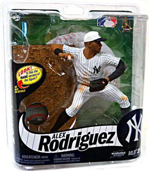 McFarlane Toys MLB New York Yankees Sports Picks Baseball Series