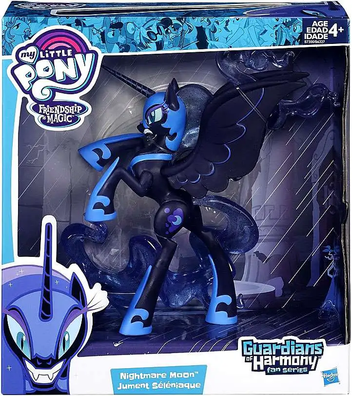 My Little Pony Guardians of Harmony Fan Series Nightmare Moon 8