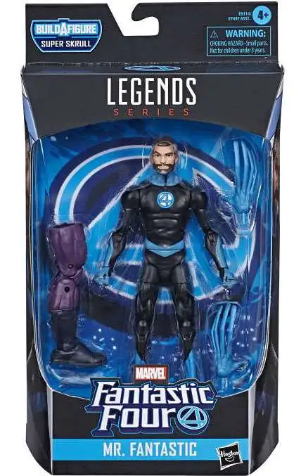 Marvel Fantastic Four Marvel Legends Vintage Series Mr. Fantastic