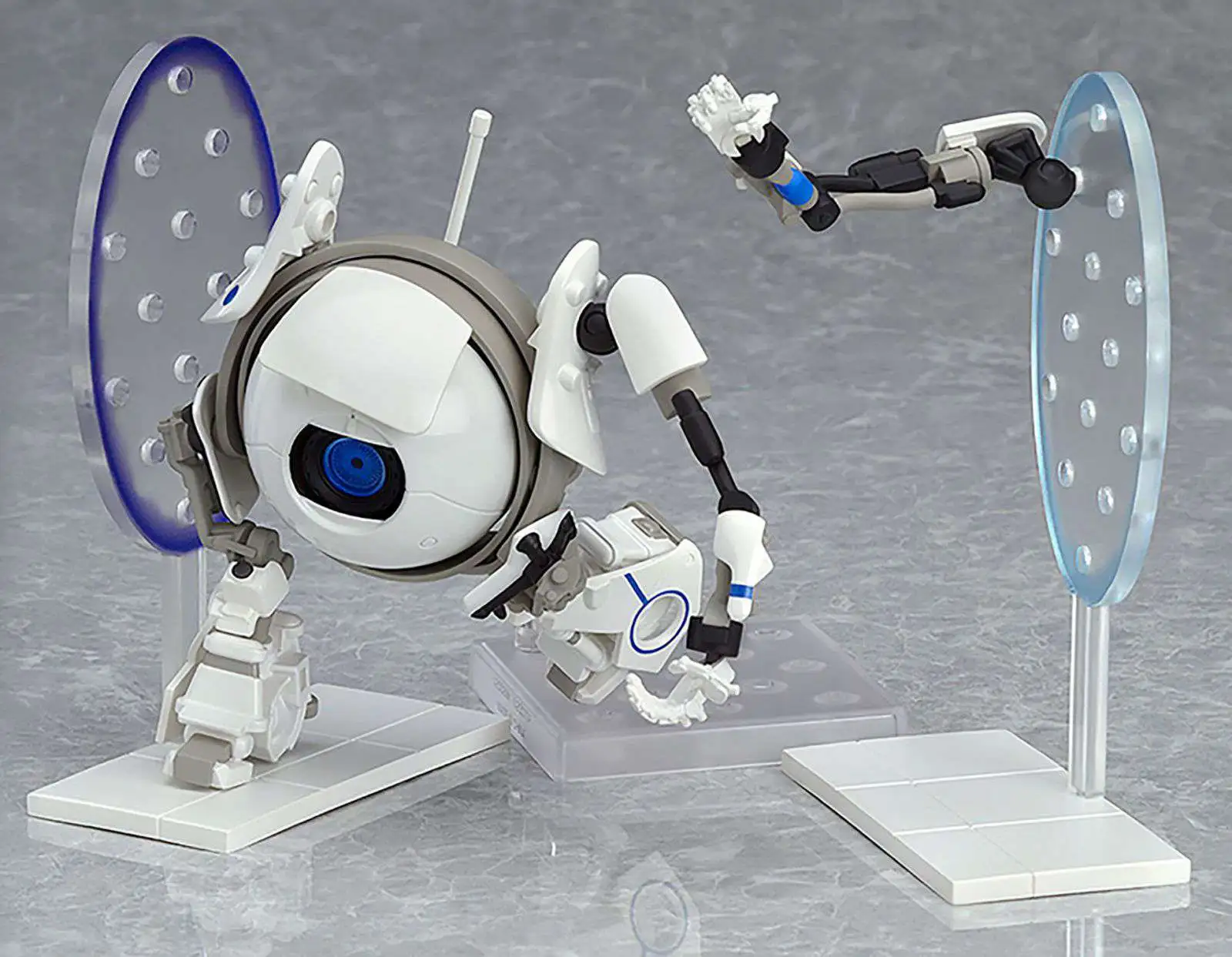 2体】Portal 2 ATLAS & P-BODY ポータル2 フィギュア These Portal 2