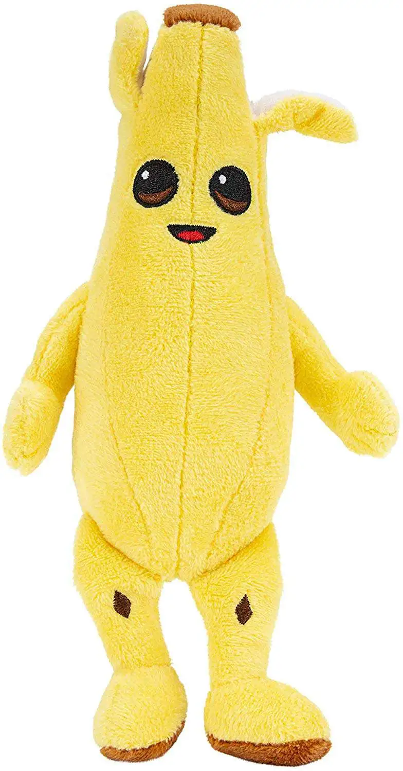 Fortnite Peely 8 Plush Jazwares - ToyWiz