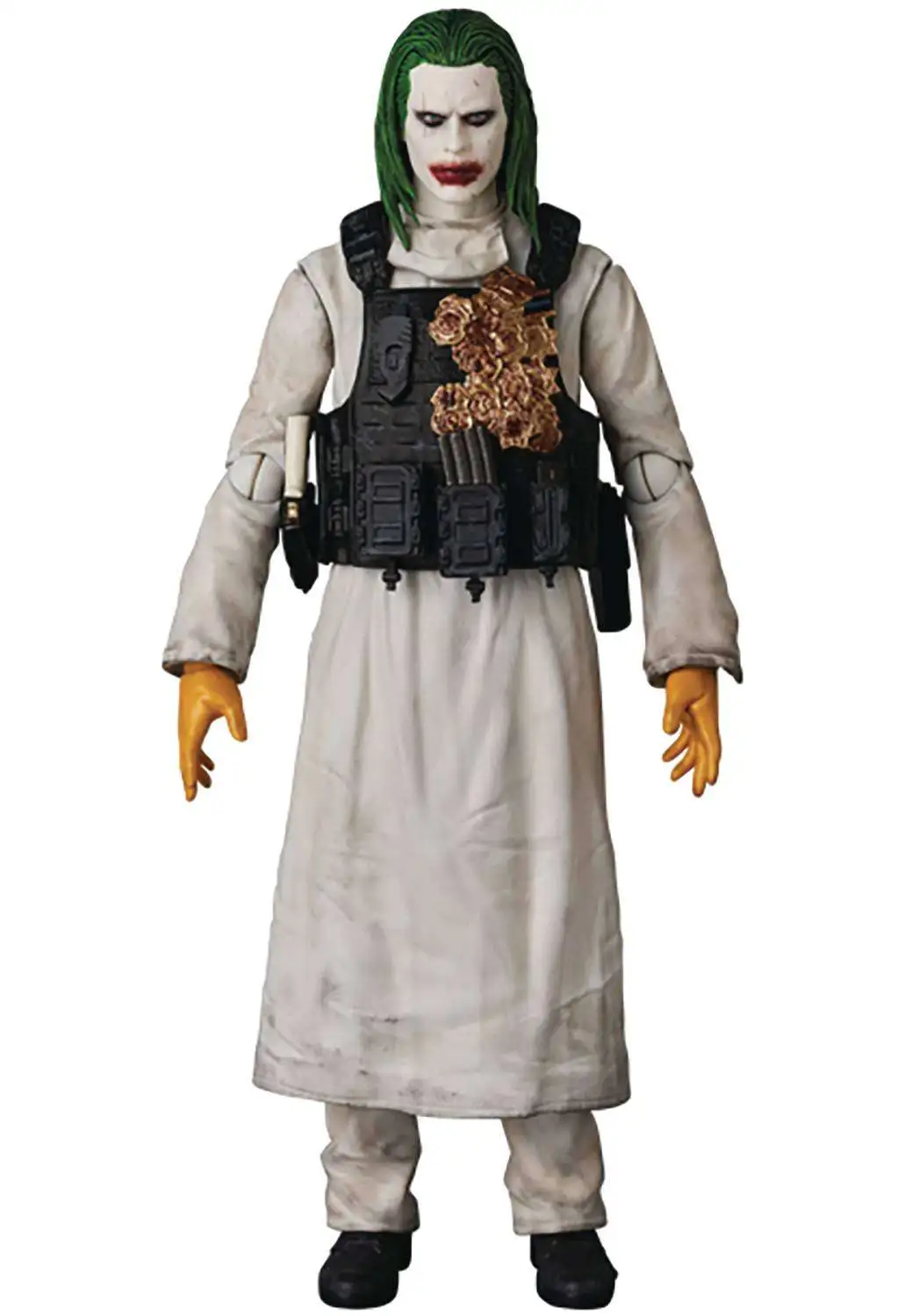 DC MAFEX Knightmare Joker 6.3 Action Figure Zack Snyders Justice