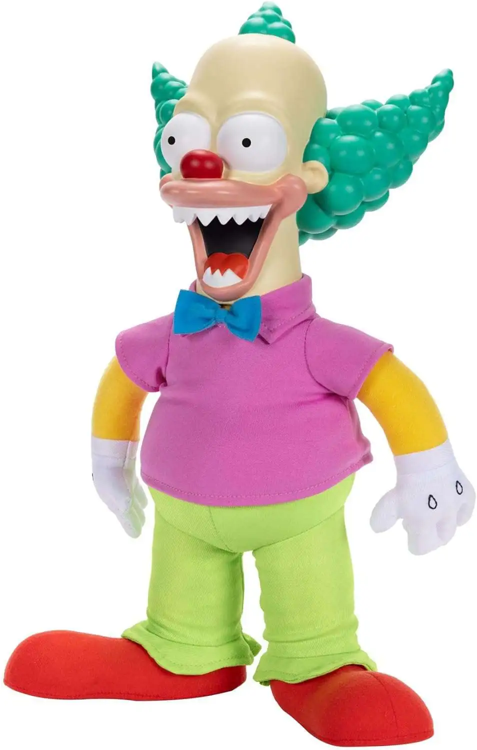 The Simpsons Treehouse of Horror III Krusty 16 Talking Doll Good