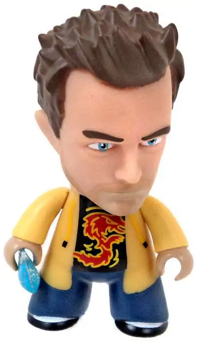 Breaking Bad Titans Collection Jesse Mini Figure Spiked Hair Loose