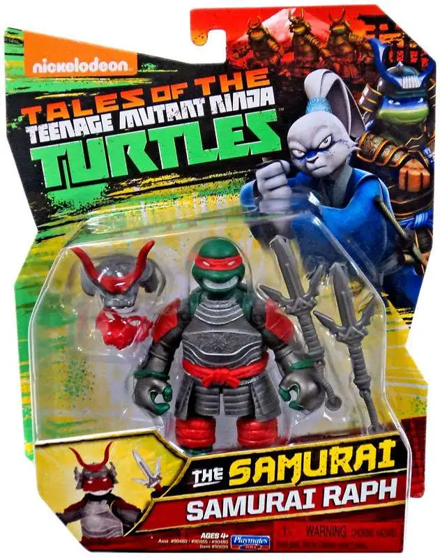 Teenage Mutant Ninja Turtles Tales of the TMNT The Samurai Samurai