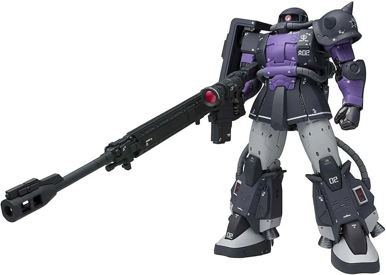 Gundam The Origin Gundam Fix Figuration Metal Composite MS-06R-1A