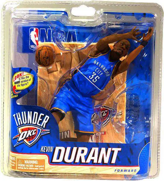 McFarlane Toys NBA Oklahoma City Thunder Sports Picks Basketball