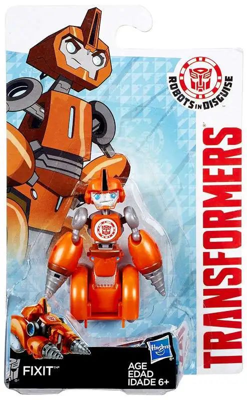 トランスフォーマー:ロボッツ・イン・ディスガイズ 1 2 4