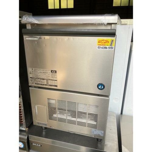 業界最長1年保証】【中古】チップアイス製氷機 ホシザキ CM-60A 幅600