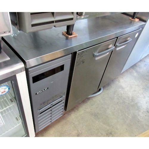 中古】冷蔵コールドテーブル フクシマガリレイ(福島工業) LCC-120RM2