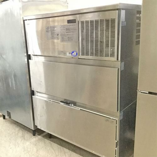 業界最長1年保証】【中古】製氷機 パナソニック(Panasonic) SIM-S241N