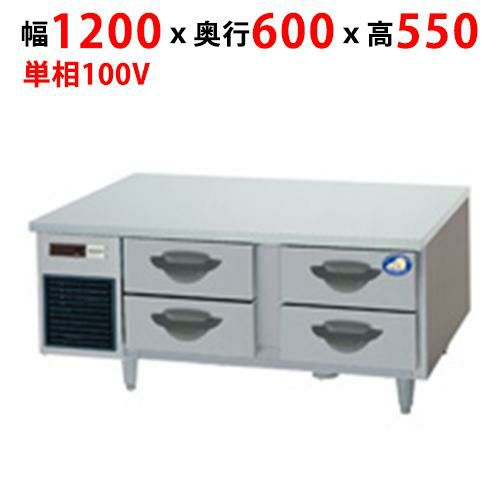 423S1-PL-EC【大和冷機】組立式DAIBIL 縦型冷凍庫 幅1200×奥行800×高さ