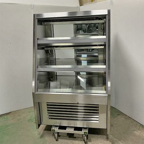 業界最長1年保証】【中古】冷蔵ショーケース 大和冷機 CO-04SHOT-DB 幅