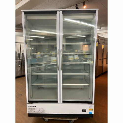 RTS-100STD ホシザキ テーブル形ショーケース｜テンポスドットコム通販