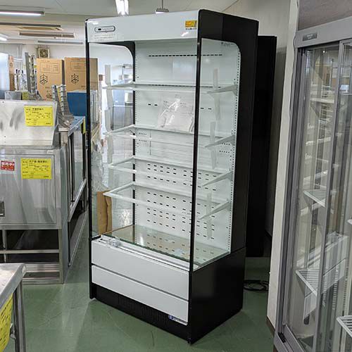 MEU-43GKSA5L【フクシマガリレイ】インバーター制御多段オープンショー