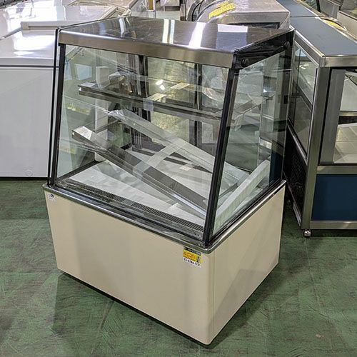 DRI-125LCD3-LV【大和冷機】チップアイスディスペンサー 幅345×奥行635