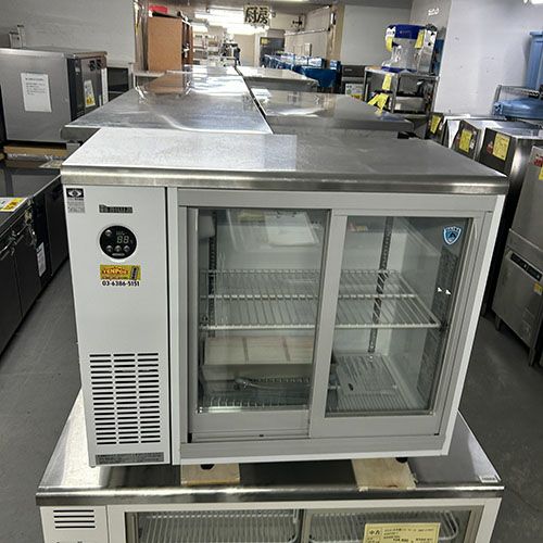 FIC-65KVX 【フクシマガリレイ】 キューブアイス製氷機65kgタイプ