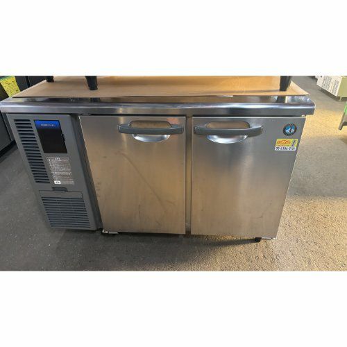 中古】縦型冷凍庫 フクシマガリレイ(福島工業) URD-094FMD6 幅900×奥行