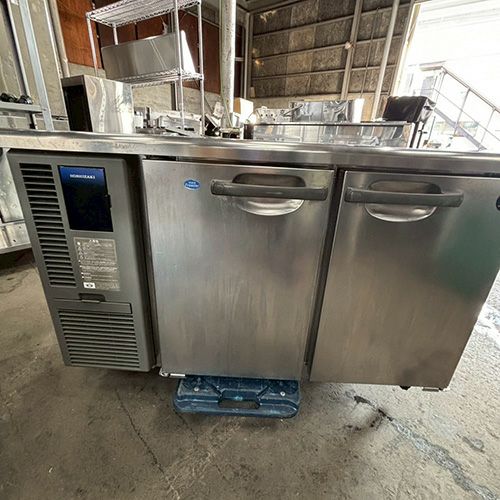 RFT-120MTCG ホシザキ テーブル形冷凍冷蔵庫(内装カラー鋼板