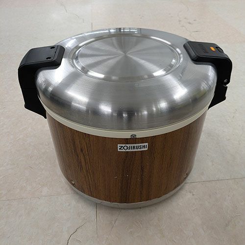 中古】炊飯ジャー 2升 タイガー(TIGER) JNO-A361 幅360×奥行426×高さ