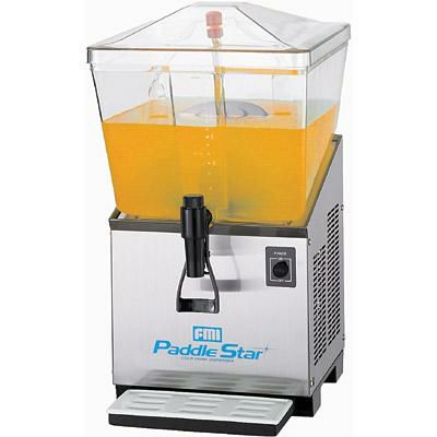 FMI パドルスター（回転式） コールドドリンクディスペンサー GT-5DN