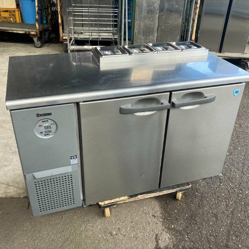 中古サンドイッチコールドテーブルの通販ならテンポスドットコム