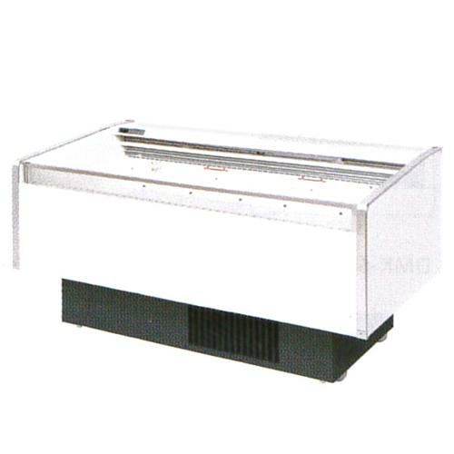 フクシマガリレイ】平型オープンショーケース(アイランドショーケース