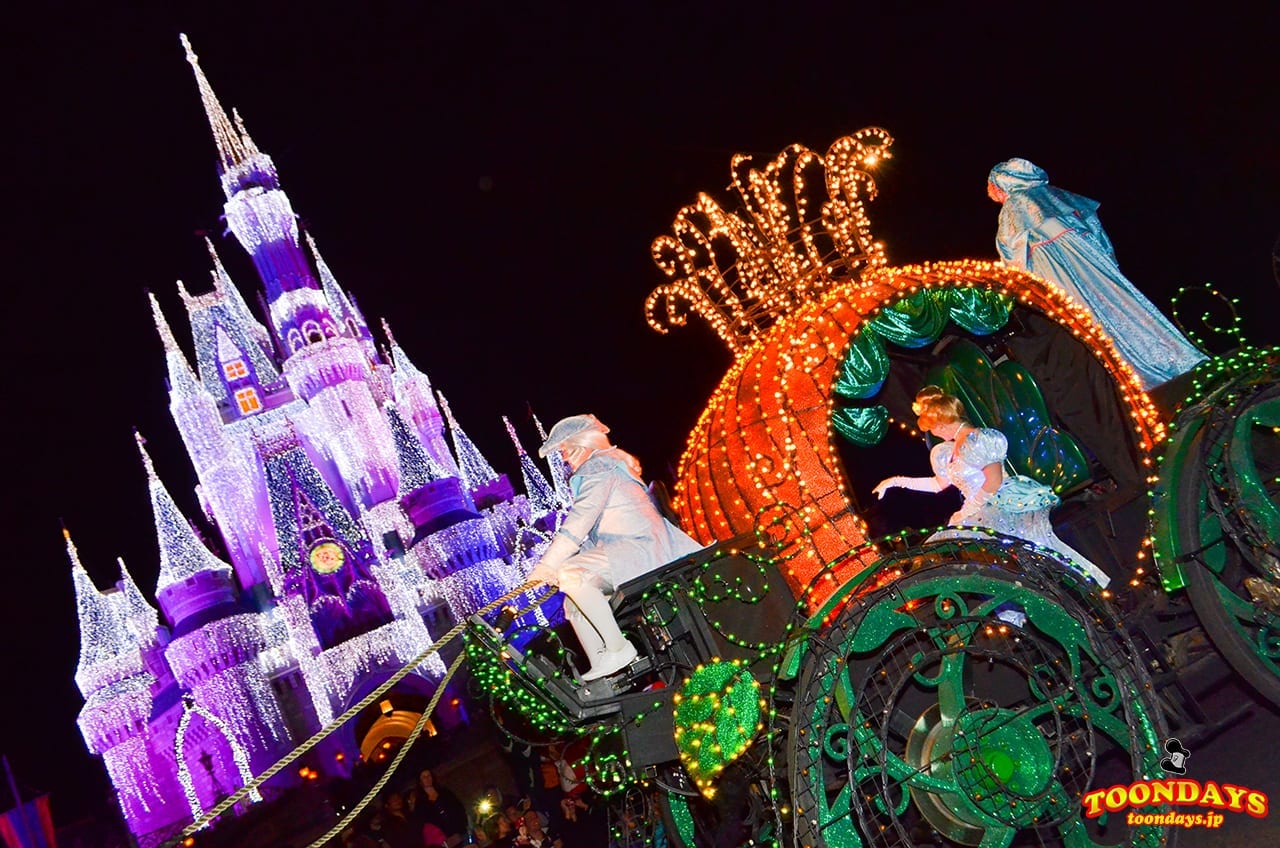 WDW「メインストリート・エレクトリカルパレード」が終了