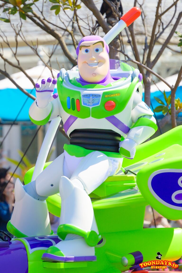 総まとめ】バズ・ライトイヤー（トイ・ストーリー） – 会える方法は