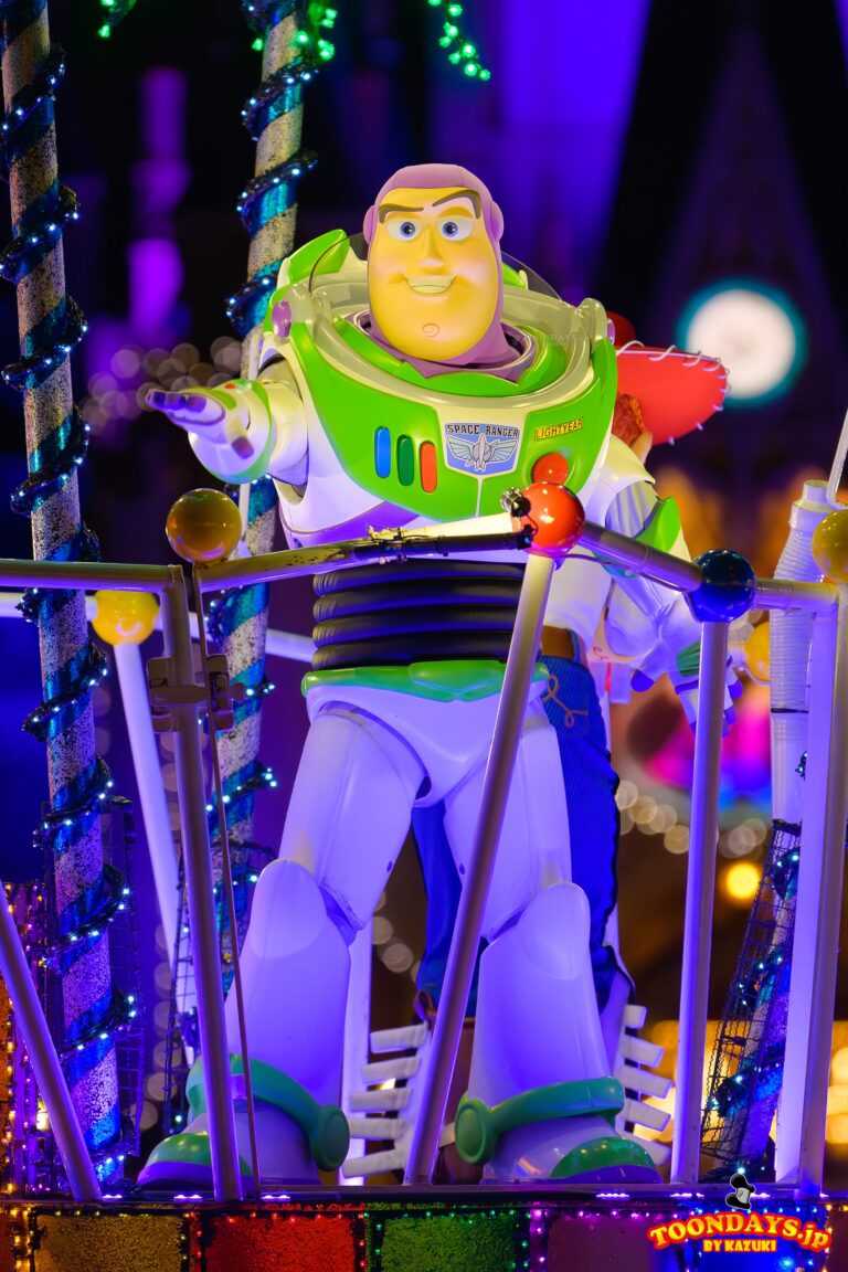 総まとめ】バズ・ライトイヤー（トイ・ストーリー） – 会える方法は