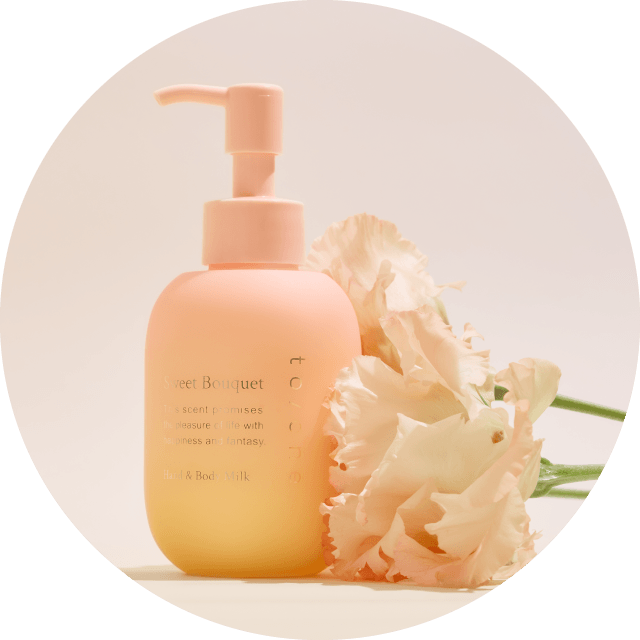 to/one】スウィート ブーケ ハンド＆ボディミルク ｜｜Cosme Kitchen