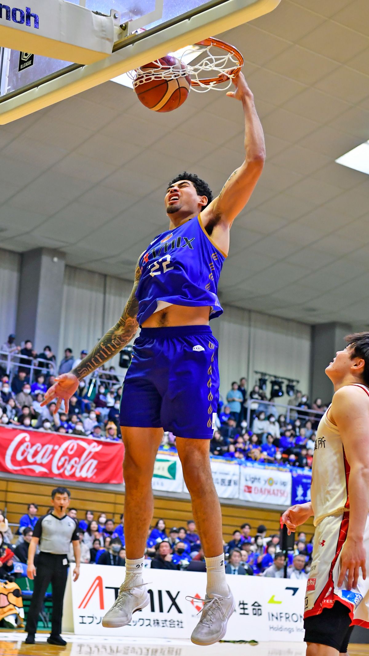 青森ワッツ無念 延長で力尽く｜青森スポーツ｜青森ニュース｜Web東奥