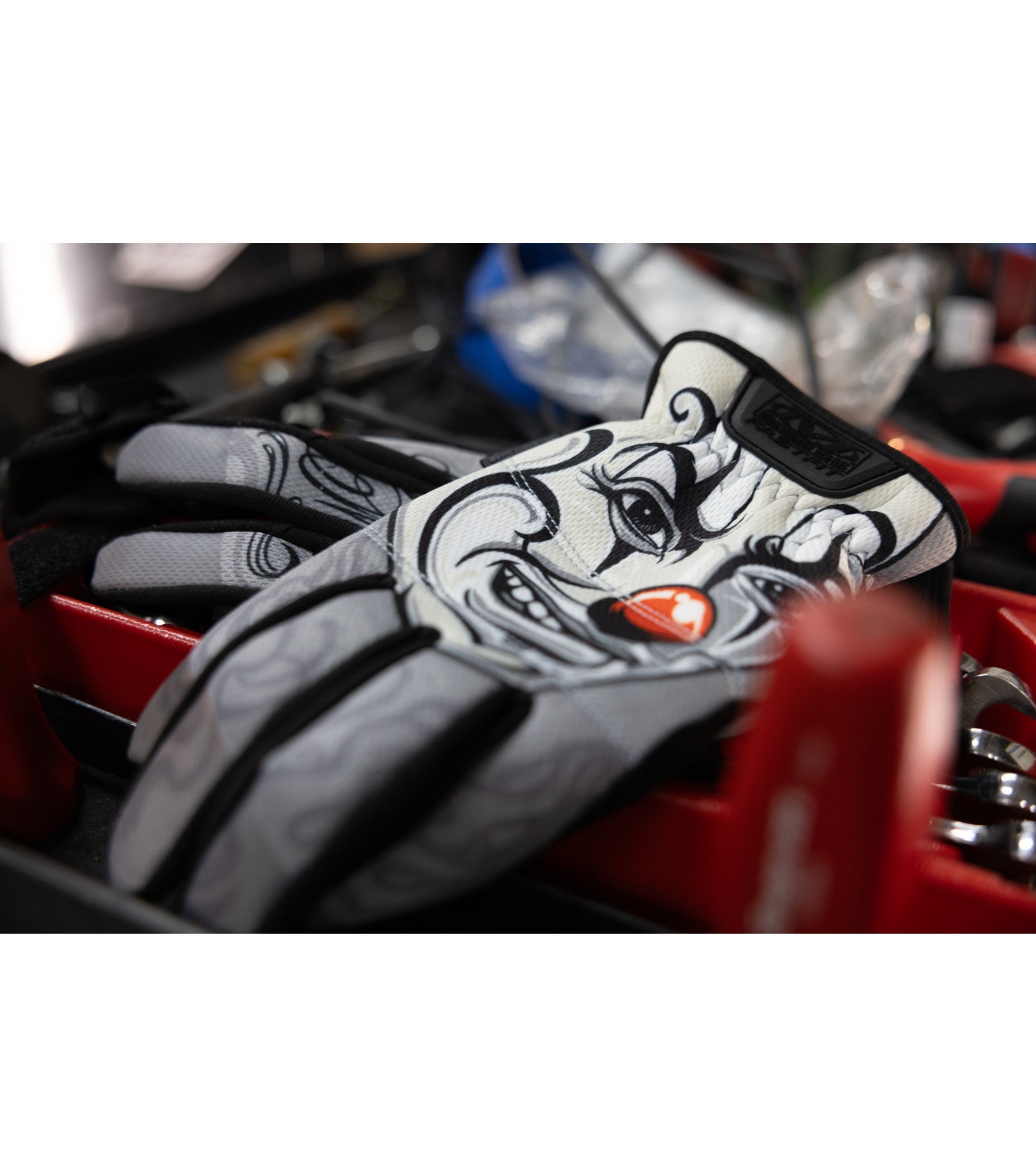 Mister Cartoon FASTFIT® Mechanix Gloves