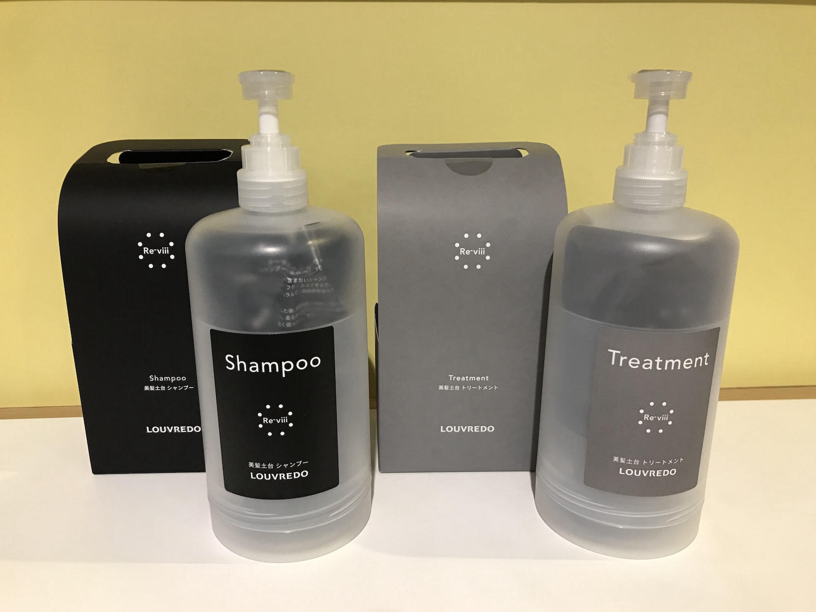 本当に髪を良くするシャンプー導入 | TOCABLOG | 自由が丘の美容室