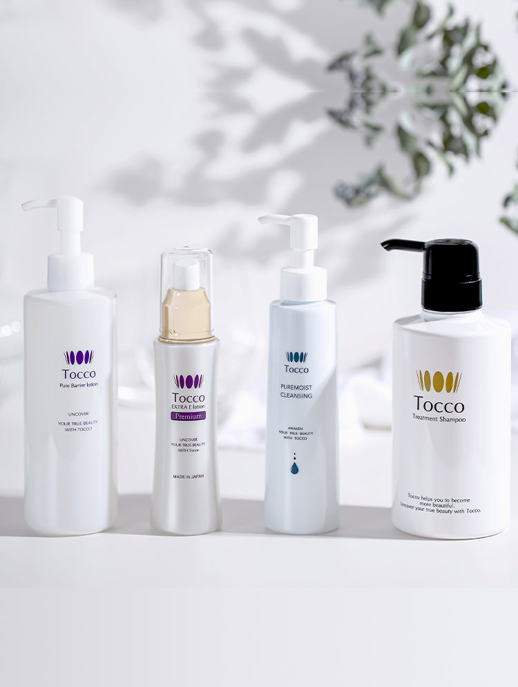 無添加化粧品ブランド【Tocco公式】通販 – 細胞学研究から生まれた完全