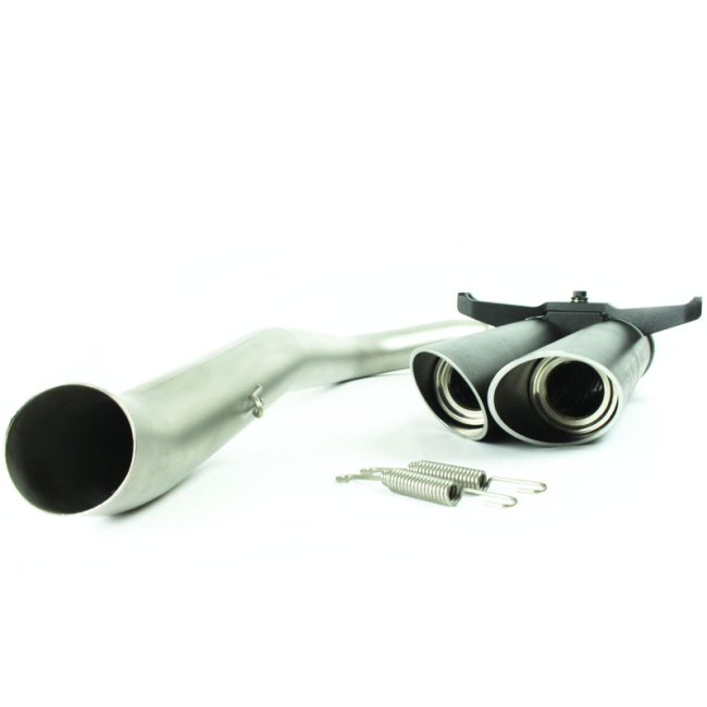 Honda CBR1000RR (04-07) T-Slash Slip-On Exhaust