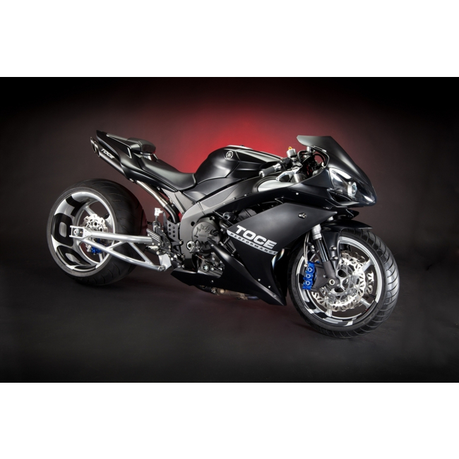 Yamaha R1 (09-14) T-Slash Slip-On Exhaust