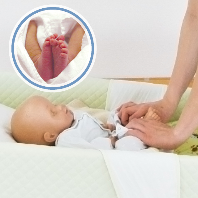 天使の寝床（おひなシーツセット）の使い方 | 製品の使い方 | トコ