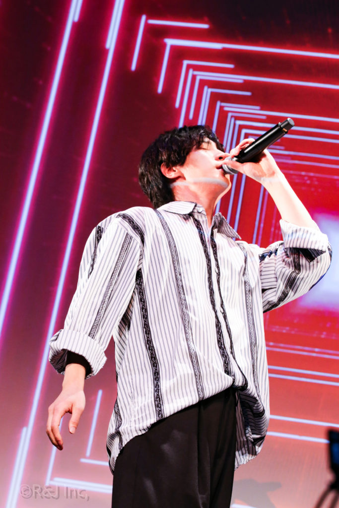 ソンモ（元超新星） デビュー記念イベントでファンとの絆を再確認