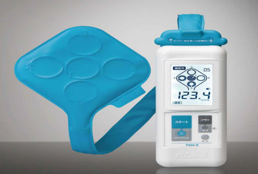 携帯型接触圧力測定器 パームQ | 東京大学TLO