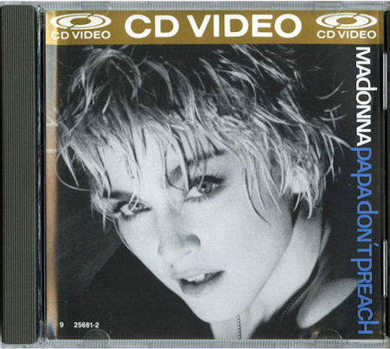 Today in Madonna History: July 12, 1986 « Today In Madonna History