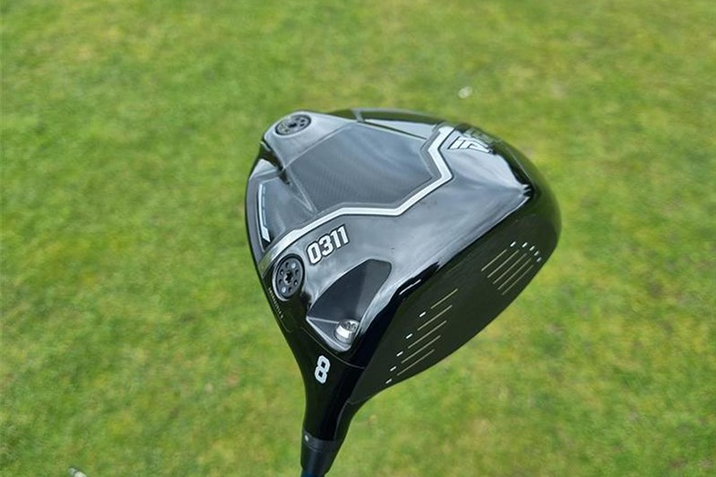 PXG 0311 Black Ops Driver: Forgiveness without compromise