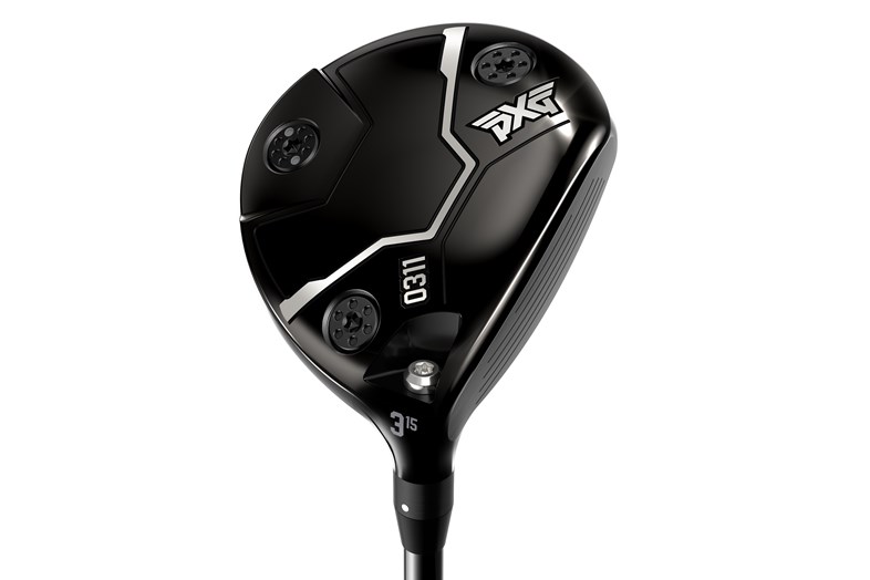 PXG 0311 Black Ops Fairway Woods Review | Equipment Reviews